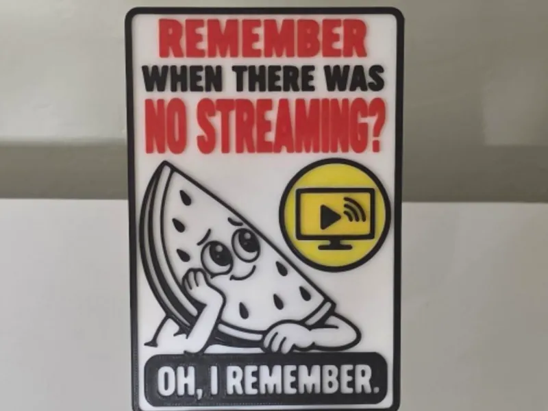 Frutas Nostálgicas - Sin Streaming