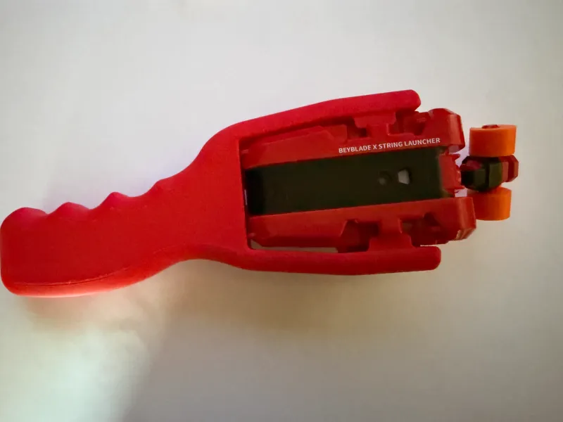 Impugnatura per lanciatore a corda Bayblade X Sting