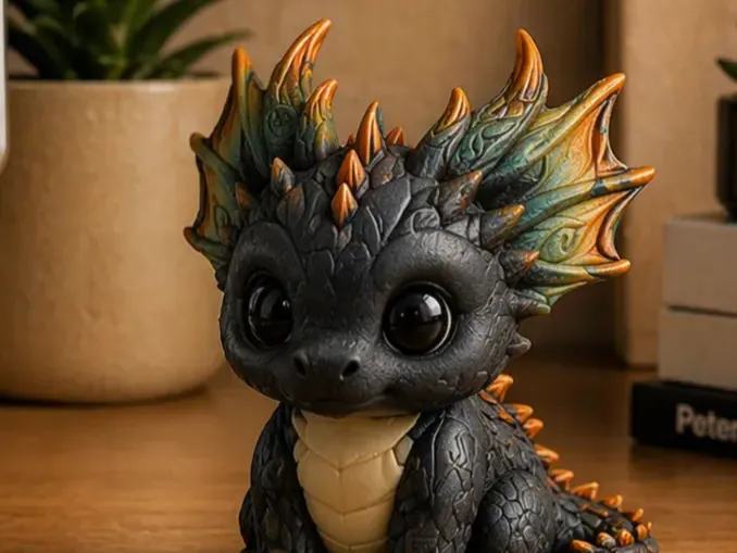 Baby Dagon