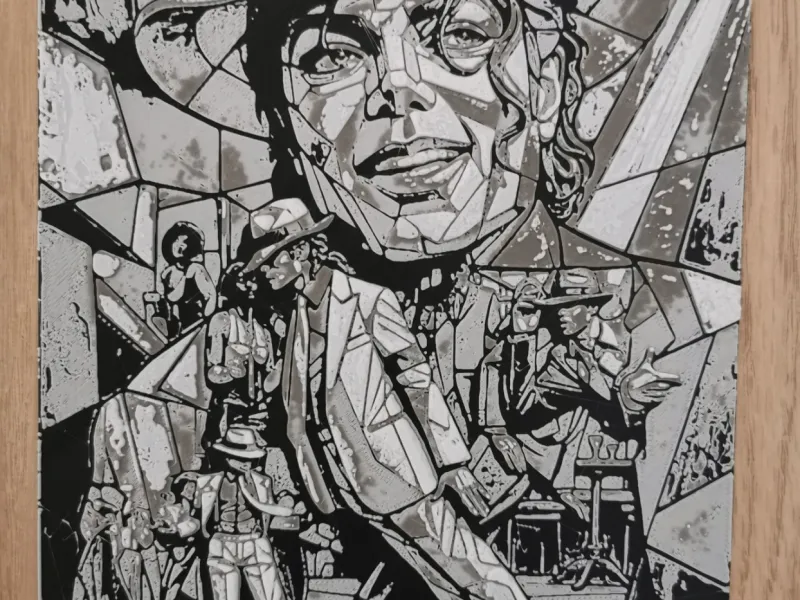 Michael Jackson