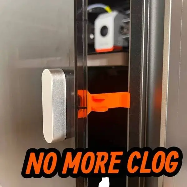 Door holder -  Kobra S1 / S1C