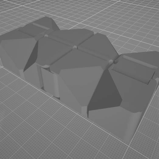 Home print settings: Fidget_CubeInCube-Gap0.3 Dual Color.3mf