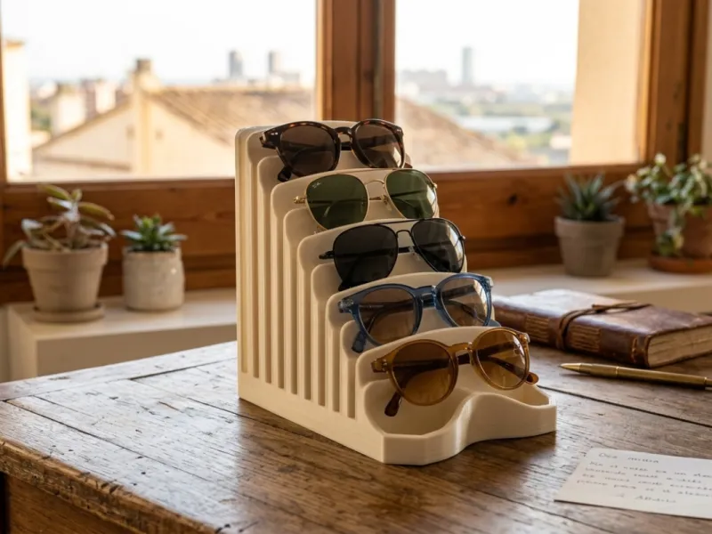 Glasses Organizer