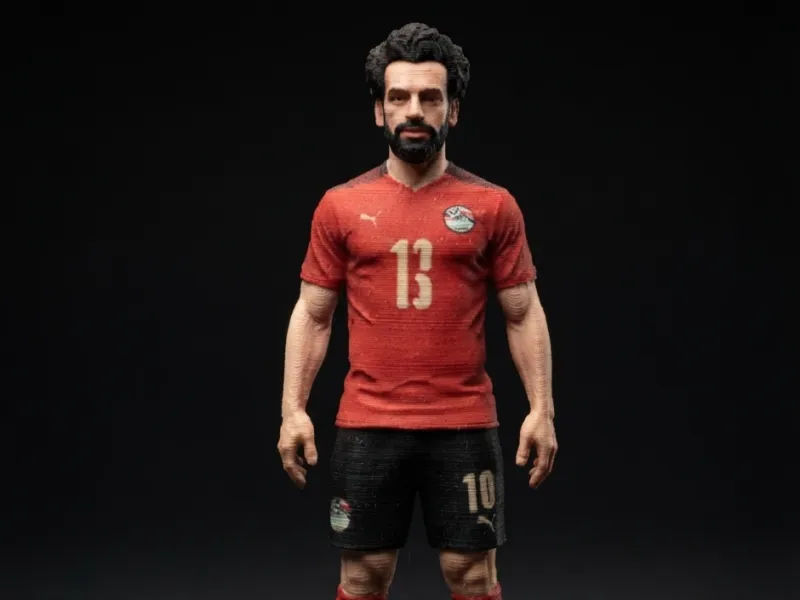 Mohamed Salah