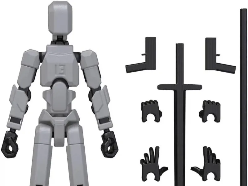 STICK MAN