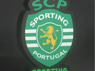Sporting C. P. Lightbox