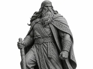 Perun - slavic god