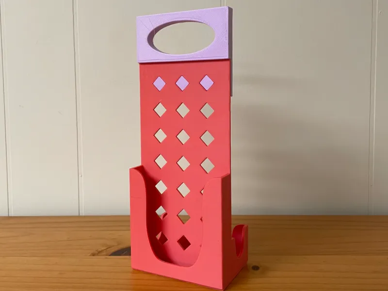 JBL Go Portable Speaker and Smartphone Caddy