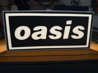 Oasis Lightbox