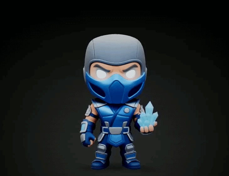 Sub-Zero (Mortal Kombat)-0