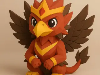 Mini Garuda