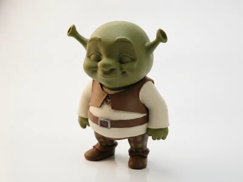 Baby Shrek