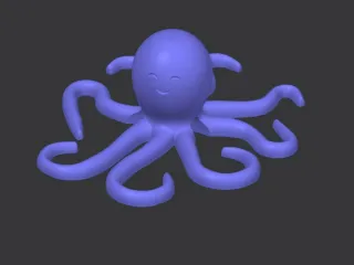Octoplant - Water Propagation Octopus
