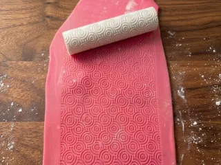 Circles Pattern Roller