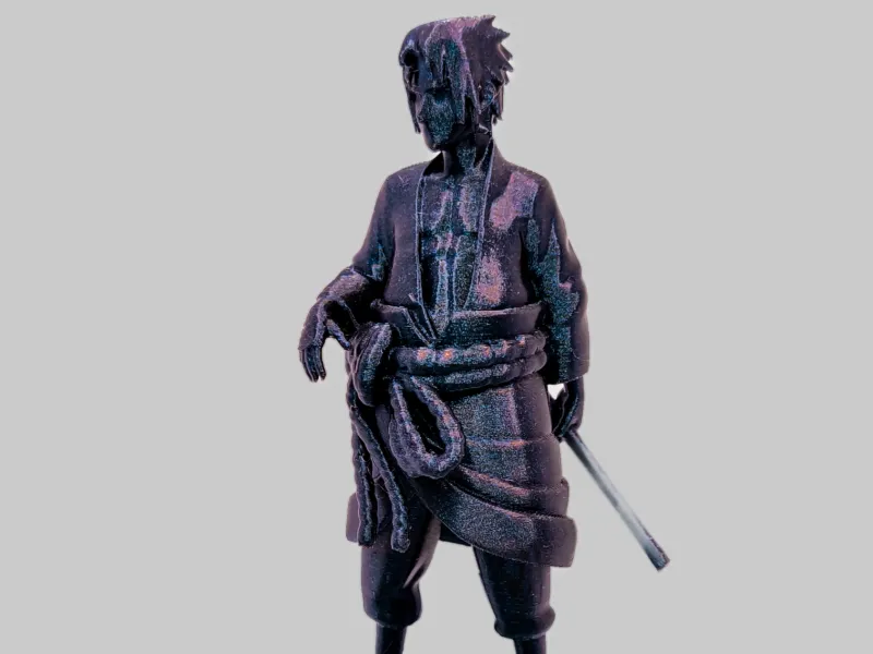Sasuke version 2 - naruto series