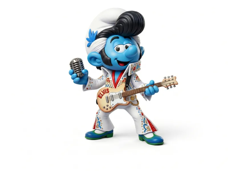 Elvis Presley