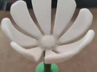 Glowing Flower