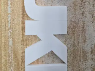 SUZUKI Brand Letters