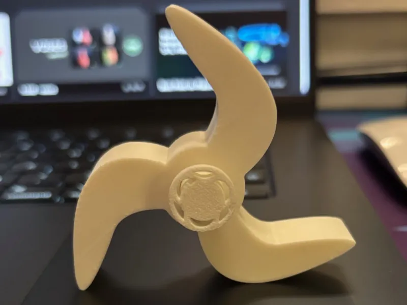Modular Fidget