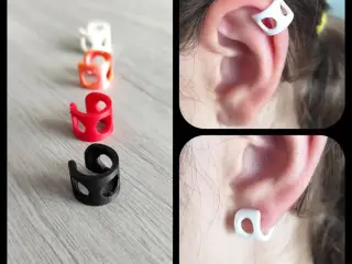 ShadowLoops - Earrings