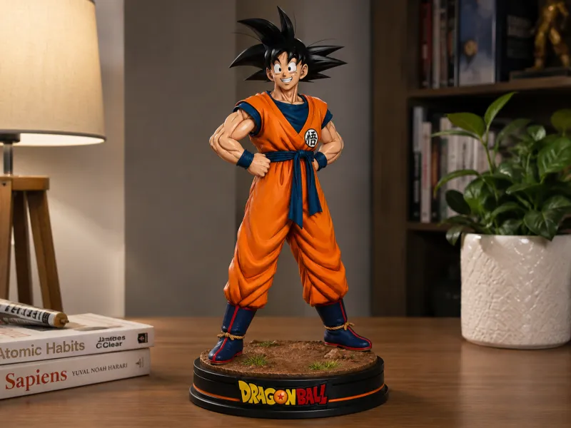 goku anime
