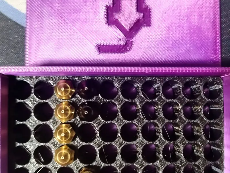Nozzle Box