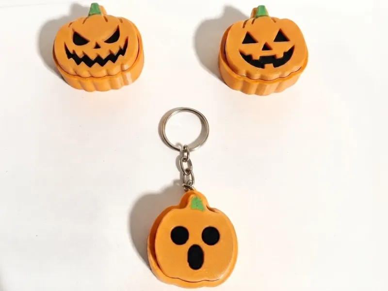 LLAVERO CLICKER DE HALLOWEEN