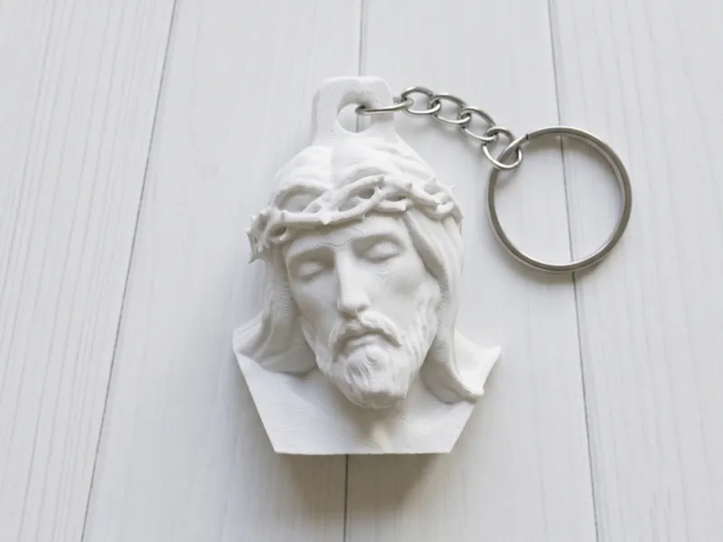 Schlüsselanhänger Jesus Christus