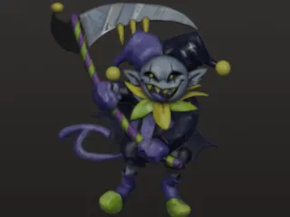 Jevil