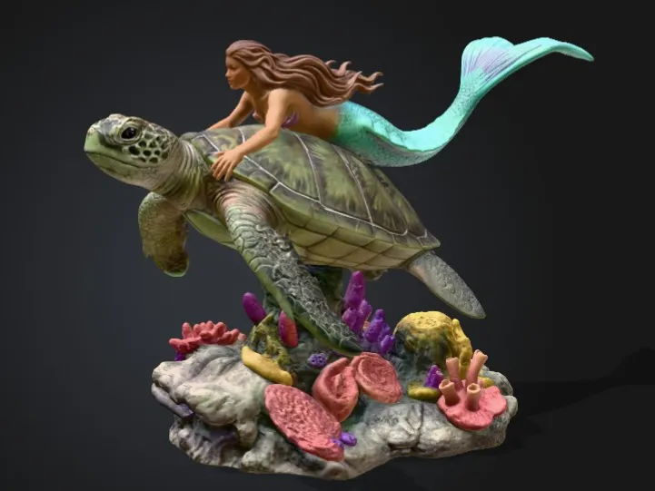 MermaidNTurtle