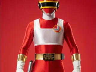 Change Dragon - Changeman