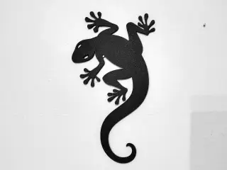 Geco wallart