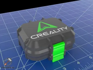 🧰 Creality Mini Nozzle Box 🔥