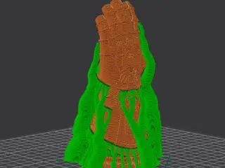 The Infinity Gauntlet