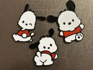 帕恰狗冰箱贴