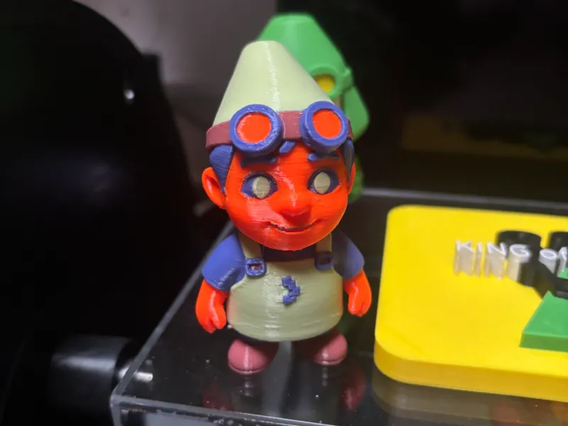 Mini Maker Man