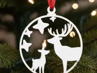 Christmas Ornaments #1