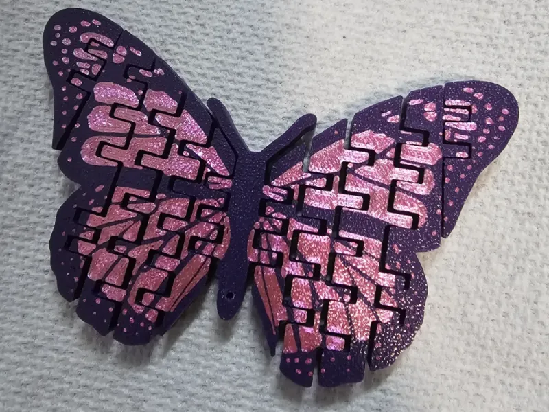Butterfly flex