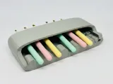 Nail Art Light-Shielding Pen Holder-0