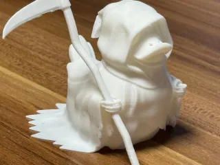Duck grim reaper