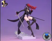 Kasumi Yoshizawa/Violet -Persona 5 Royal Anime Figurine STL-3