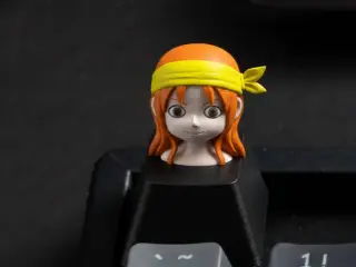 Nami keycap