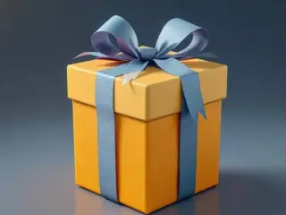 🎁 Perfect Surprise Gift Box - Reusable Wrapping