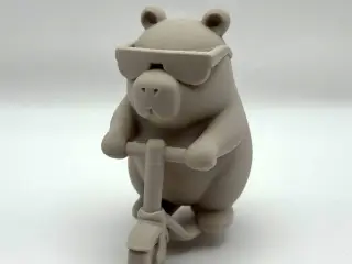 Scooter Capybara