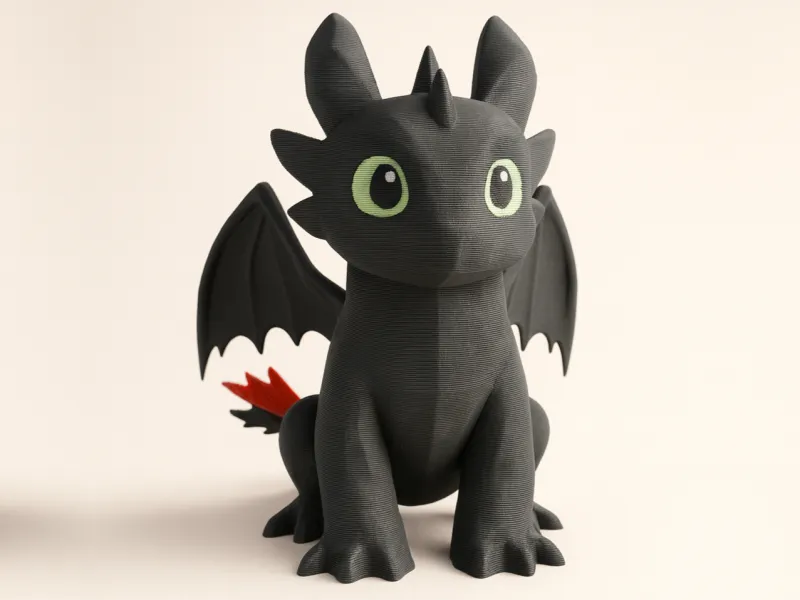 Toothless