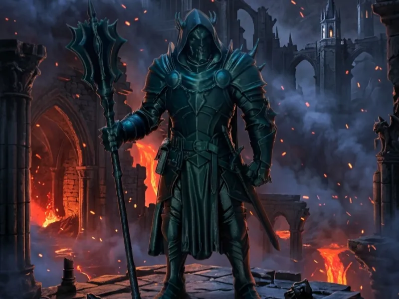 Doctor Doom / Dr. Doom Figurine