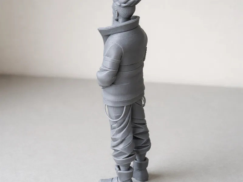 Figurine David Martinez Cyberpunk 2077