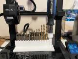 Hex bit Drill bit holder with Screwdriver.-0