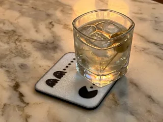 Coaster Comecocos