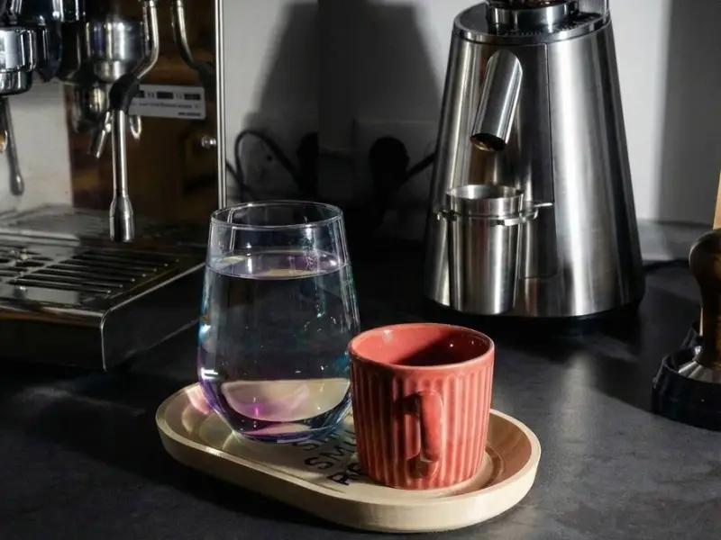 Plateau à tasses de café / thé